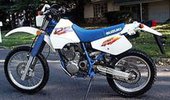 Suzuki DR250 1990~1999 …