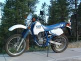 Suzuki DR250 1990~1999 …