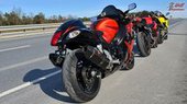 Suzuki Hayabusa GSXR1300 … thumbnail