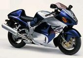 Suzuki Hayabusa GSXR1300 … thumbnail