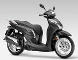 Honda SH 125 … thumbnail