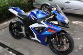Suzuki GSXR 600-750 … thumbnail