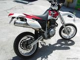 Yamaha TTR 600 … thumbnail