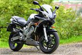 Yamaha FZ6 Fazer … thumbnail
