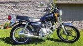 Suzuki GN 125cc … thumbnail