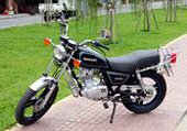 Suzuki GN 125cc … thumbnail