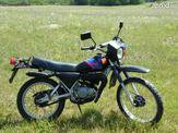 YAMAHA DT 50 … thumbnail