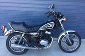 Honda Honda CM250C … thumbnail
