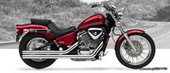 Honda Steed VLX … thumbnail