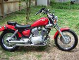 Honda Steed VLX … thumbnail