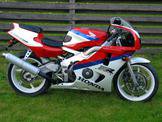 Honda CBR400 NC23 … thumbnail