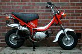 Yamaha Chappy LB50-LB80 … thumbnail