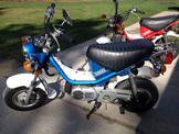 Yamaha Chappy LB50-LB80 … thumbnail