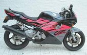 Honda CBR600 F2 … thumbnail