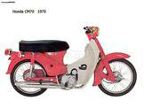 Honda C50-C50 GLX-C72-C90 … thumbnail