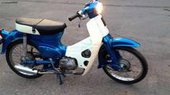 Honda C50-C50 GLX-C72-C90 … thumbnail