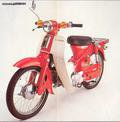 Honda C50-C50 GLX … thumbnail