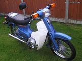 Honda C50-C50 GLX … thumbnail