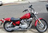 Yamaha XV 250 … thumbnail