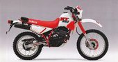 YAMAHA XT250 30Χ … thumbnail