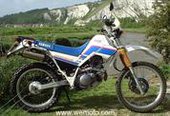 Yamaha XT 225 … thumbnail