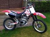 Honda XR250R-XLR250 1996-2004 … thumbnail