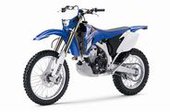 Yamaha WR 450F-YFZ … thumbnail