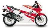 Honda CBR600 CBR600F2 … thumbnail