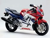 Honda CBR600 CBR600F2 … thumbnail