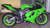 Kawasaki Ninja ZX6R/ZX636 … thumbnail