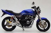 Honda CB400SF VTEC … thumbnail