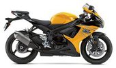 Suzuki GSXR 600 … thumbnail