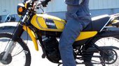 Yamaha DT125 Enduro … thumbnail