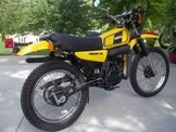 Yamaha DT125 Enduro … thumbnail