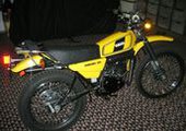 Yamaha DT125 Enduro … thumbnail