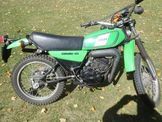 Yamaha DT125 Enduro … thumbnail