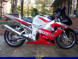 Suzuki GSXR 600/750 … thumbnail