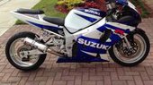 Suzuki GSXR 600/750 … thumbnail