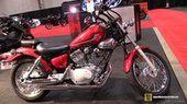 Yamaha VSTAR 250 … thumbnail