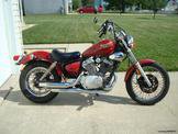 Yamaha VSTAR 250 … thumbnail