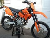 KTM 525 EXC-SM-SX … thumbnail