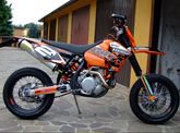 KTM 525 EXC-SM-SX … thumbnail