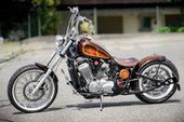 Honda Shadow VLX … thumbnail