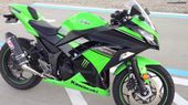 Kawasaki Ninja 250R … thumbnail