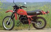 HONDA XL 250R … thumbnail