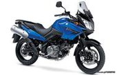 Suzuki DL650 Vstrom … thumbnail