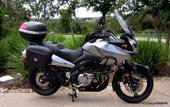 Suzuki DL650 Vstrom … thumbnail