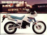 HONDA NX 250-AX-1 … thumbnail