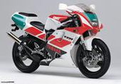 Yamaha TZR250 3XV … thumbnail