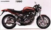 Yamaha SRX 400 … thumbnail